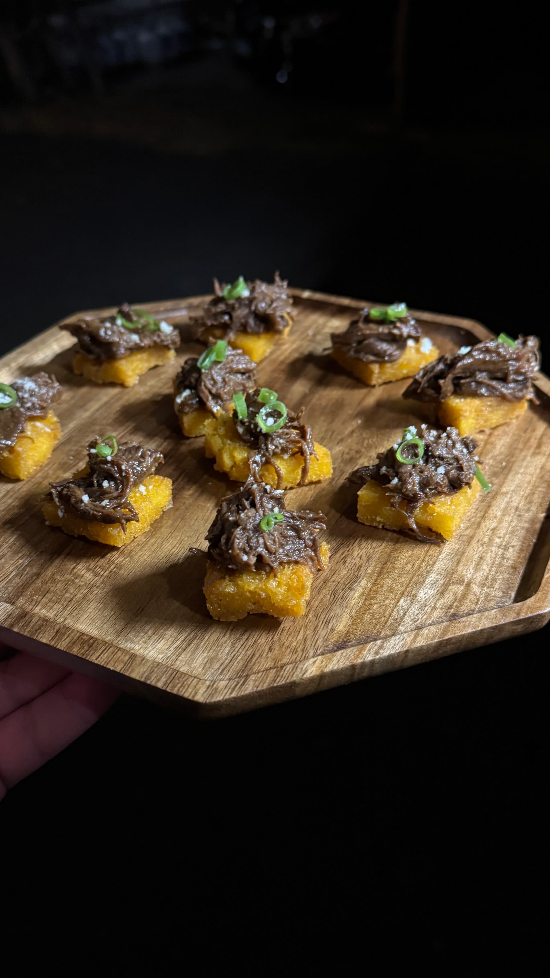 Precision and Discretion